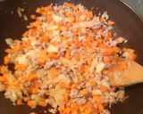 野菜たっぷり♪簡単キーマカレー作り方2写真