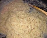 明太クリーム焼きそば⁈絶妙に美味しい♪作り方5写真