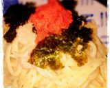 明太クリーム焼きそば⁈絶妙に美味しい♪作り方7写真