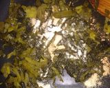 簡単に♪高菜塩焼きそば♪柚子胡椒風味作り方3写真