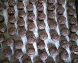 ＊生クリームで作る贅沢♡チョコクッキー＊作り方7写真