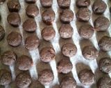 ＊生クリームで作る贅沢♡チョコクッキー＊作り方8写真