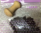オレオ☆バタ−作り方1写真