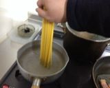 【男のジャンク飯】本格濃厚カルボナーラ作り方14写真