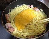 【男のジャンク飯】本格濃厚カルボナーラ作り方23写真
