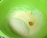 芽キャベツとアンチョビのケーク･サレ作り方9写真