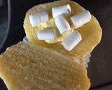 簡単おやつパン☆作り方1写真