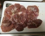 【簡単】デミグラきのこチキンソテー☆作り方1写真