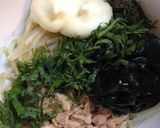 《簡単♪小鉢》もやしとわかめツナマヨ和え作り方4写真