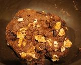 自家製酵母でチョコビスコッティ作り方2写真
