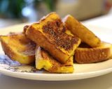 冷めても美味しい フレンチトースト作り方5写真