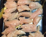 お弁当・おつまみに♪ささみ明太マヨフライ作り方1写真