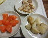 塩焼そば ~身近な北海道~作り方1写真