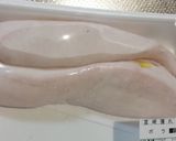 ボラ白子の下茹で作り方1写真