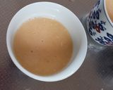ボラの白子茶碗蒸し作り方3写真