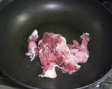 うちの夕飯 簡単豚丼作り方2写真