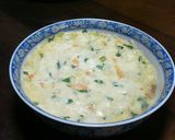 レンジ活用!残り野菜と豆腐の茶碗蒸し作り方4写真