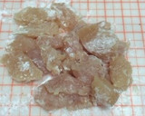 活力鍋で療養食 ささみと白菜の豆乳スープ作り方4写真