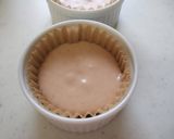 苺チョコのふんわり♡スフレチーズケーキ✿作り方7写真
