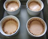 苺チョコのふんわり♡スフレチーズケーキ✿作り方8写真