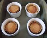 苺チョコのふんわり♡スフレチーズケーキ✿作り方9写真