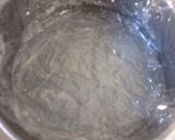 お祝い誕生日おしゃれカニカマサラダケーキ作り方1写真