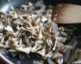 きのこ＆こんにゃくバターしょうゆ炒め作り方4写真