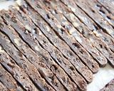 自家製酵母でチョコビスコッティ作り方5写真