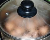 生節の煮付け★黒胡椒風味作り方4写真