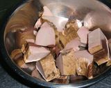 生節の煮付け★黒胡椒風味作り方2写真