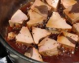 生節の煮付け★黒胡椒風味作り方5写真