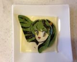 うる星やつら☆のラムちゃん❤️のキャラ弁作り方6写真
