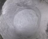 パウダースノウ［粉砂糖］の作り方。作り方4写真