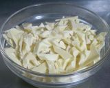 バレンタイン♪♪簡単ホワイト生チョコ作り方2写真