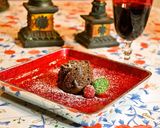 レッドワインケーキ　バレンタインに！作り方12写真