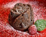 レッドワインケーキ　バレンタインに！作り方13写真