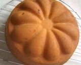 グレープフルーツとアーモンドのケーキ✿作り方6写真