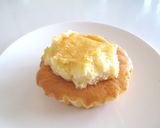 エルモ＆クッキーモンスターのカップケーキ作り方8写真