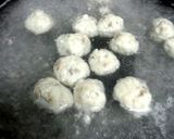 離乳食後期♡アジのさつま揚げ風&つみれ♡作り方3写真