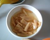 もやしのメンマ炒め作り方1写真