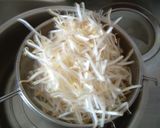 もやしのメンマ炒め作り方4写真