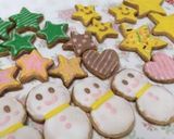 アイシングクッキー▷クリスマス用作り方4写真