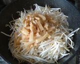 もやしのメンマ炒め作り方6写真