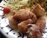 揚げないカラカラ塩唐揚げ♥︎作り方6写真