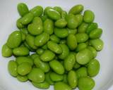混ぜるだけ☆枝豆とアサリのしぐれ煮ごはん作り方1写真