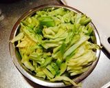 5分で小鉢☆キャベツと昆布の和え物作り方2写真