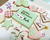 アイシングクッキー▷クリスマス用作り方5写真
