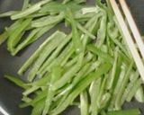 シャキシャキじゃがいものカレー炒め作り方4写真