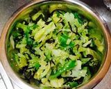 5分で小鉢☆キャベツと昆布の和え物作り方6写真