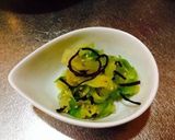 5分で小鉢☆キャベツと昆布の和え物作り方7写真